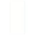 Oppo A1 Beskyttelsesglass - Case Friendly - Klar