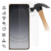 Oppo Find N6 Beskyttelsesglass - 9H - Case Friendly - Gjennomsiktig