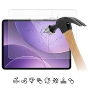 Oppo Pad 5 Beskyttelsesglass - 9H - Case Friendly - Gjennomsiktig