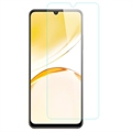 Realme Narzo N53 Beskyttelsesglass - Case Friendly - Klar