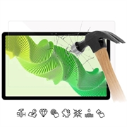 Realme Pad 2 Beskyttelsesglass - Case Friendly - Gjennomsiktig