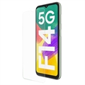 Samsung Galaxy F14 Beskyttelsesglass - 9H, 0.3mm - Klar