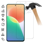 Samsung Galaxy F70 Pro Beskyttelsesglass - 9H - Case Friendly - Gjennomsiktig