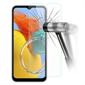Samsung Galaxy M14 Beskyttelsesglass - Klar