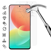 Samsung Galaxy M47 Beskyttelsesglass - 9H - Case Friendly - Gjennomsiktig