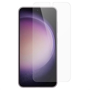 Samsung Galaxy S24 Beskyttelsesglass - Case Friendly - Klar