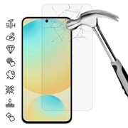 Samsung Galaxy S26 FE Beskyttelsesglass - 9H - Case Friendly - Gjennomsiktig