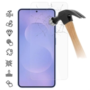 Samsung Galaxy S26+ Beskyttelsesglass - 9H - Case Friendly - Gjennomsiktig