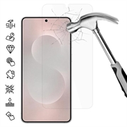 Samsung Galaxy S27+ Beskyttelsesglass - 9H - Case Friendly - Gjennomsiktig