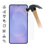 Samsung Galaxy S27 Beskyttelsesglass - 9H - Case Friendly - Gjennomsiktig