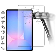 Samsung Galaxy Tab S10 FE+ Beskyttelsesglass - Case Friendly - Gjennomsiktig