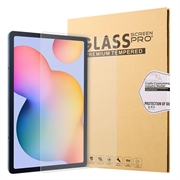 Samsung Galaxy Tab S11/S10 Lite/S10 FE/S9 FE/S9/S8/S7 Beskyttelsesglass - 9H, 0.3mm - Klar