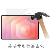 Samsung Galaxy Tab S12+ Beskyttelsesglass - 9H - Case Friendly - Gjennomsiktig