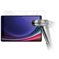 Samsung Galaxy Tab S9 Ultra Beskyttelsesglass - Case Friendly - Klar