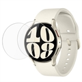Samsung Galaxy Watch6 Beskyttelsesglass - 40mm - Klar