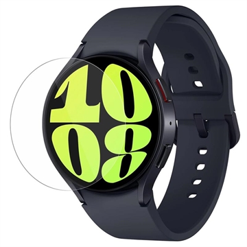 Samsung Galaxy Watch6 Beskyttelsesglass - 44mm - Klar