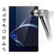 Samsung Galaxy Z Fold8 Beskyttelsesglass - 9H - Case Friendly - Gjennomsiktig