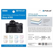 Beskyttelsesglass - Sony Alpha 7 II, 7R, 7R II, DSC-RX100