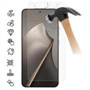 Xiaomi 17T Beskyttelsesglass - 9H - Case Friendly - Gjennomsiktig