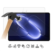 Xiaomi Pad 9 Beskyttelsesglass - 9H - Case Friendly - Gjennomsiktig