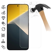 Xiaomi Poco X8 Beskyttelsesglass - 9H - Case Friendly - Gjennomsiktig