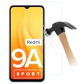 Xiaomi Redmi 9A Sport Skjermbeskytter i Herdet Glass - 9H, 0.3mm