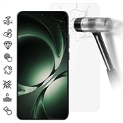 Xiaomi Redmi K80 Ultra Beskyttelsesglass - 9H - Case Friendly - Gjennomsiktig
