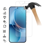 Xiaomi Redmi K90 Ultra Beskyttelsesglass - 9H - Case Friendly - Gjennomsiktig