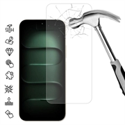 Xiaomi Redmi M100 Beskyttelsesglass - 9H - Case Friendly - Gjennomsiktig