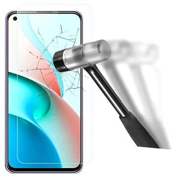 Xiaomi Redmi Note 9 5G Beskyttelsesglass - Klar