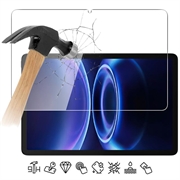 Xiaomi Redmi Pad 2 9.7 Beskyttelsesglass - 9H - Case Friendly - Gjennomsiktig