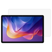 Xiaomi Redmi Pad 2 Beskyttelsesglass - 9H - Case Friendly - Gjennomsiktig