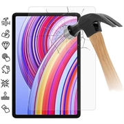 Xiaomi Redmi Pad Pro/Poco Pad Beskyttelsesglass - 9H, 0.3mm - Case Friendly  - Klar
