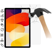 Xiaomi Redmi Pad SE 4G Beskyttelsesglass - Case Friendly - Gjennomsiktig