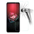 Asus ROG Phone 5/5 Pro Skjermbeskytter i Herdet Glass - 9H - Klar
