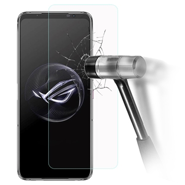 Asus ROG Phone 7 Ultimate Beskyttelsesglass - Klar