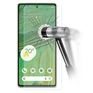 Google Pixel 7 Beskyttelsesglass - 9H, 0.3mm - Klar