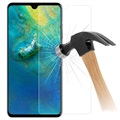 Huawei Mate 20 X Skjermbeskytter i Herdet Glass - 9H - Klar