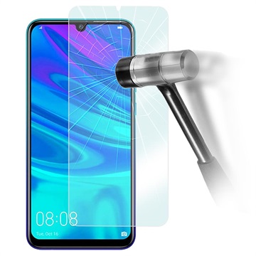 Huawei Y6 (2019) Arc Edge Beskyttelsesglass - 9H, 0.3mm