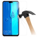 Huawei Y9 (2019) Skjermbeskytter i Herdet Glass - 9H - Klar