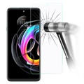 Motorola Edge 20 Skjermbeskytter i Herdet Glass - 9H, 0.3mm - Klar