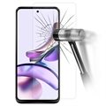 Motorola Moto G13 Beskyttelsesglass - 9H, 0.3mm - Klar
