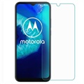 Motorola Moto G8 Power Lite Skjermbeskytter i Herdet Glass - 9H, 0.3mm - Klar