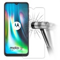 Motorola Moto G9 Play Skjermbeskytter i Herdet Glass - 9H, 0.3mm - Klar