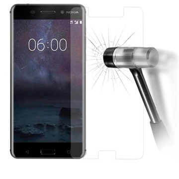 Nokia 6 Beskyttelsesglass