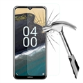 Motorola Moto G82 Skjermbeskytter i Herdet Glass - 9H - Klar
