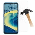 Nokia XR20 Skjermbeskytter i Herdet Glass - 9H, 0.3mm - Klar