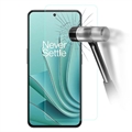 OnePlus Ace 2V/Nord 3 Beskyttelsesglass - 9H, 0.3mm - Klar
