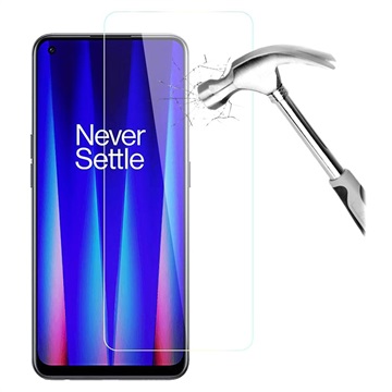 OnePlus Nord CE 2 5G Beskyttelsesglass - 9H, 0.3mm - Klar