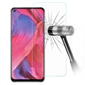 Oppo A74 5G Skjermbeskytter i Herdet Glass - 9H - Klar